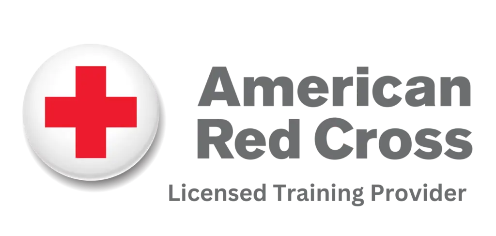 American Red Cross Certified Licensed Training Provider